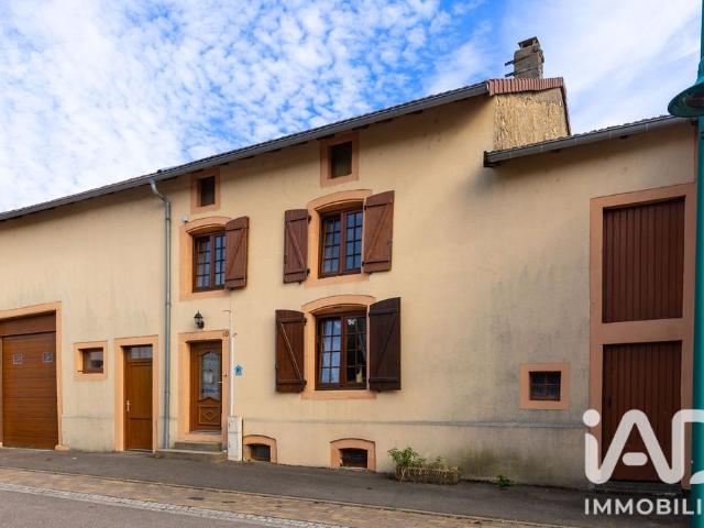 Maison 6 pièces 178 m²