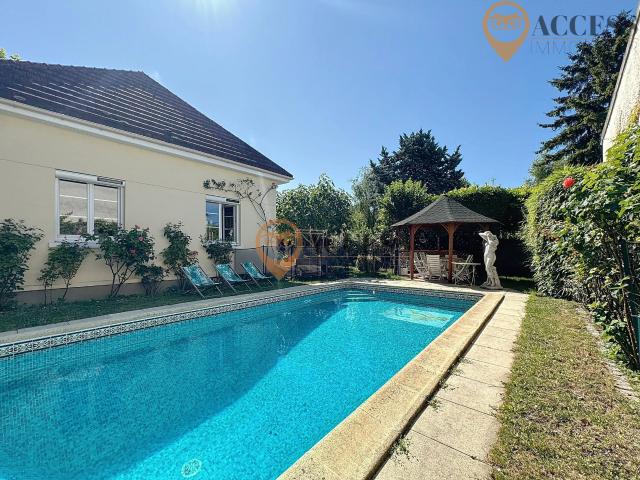 Maison 6 pièces 178 m²