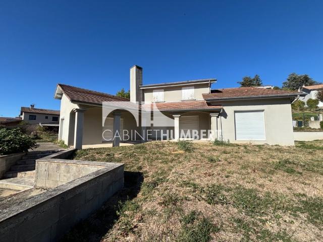 Maison 6 pièces 188 m²