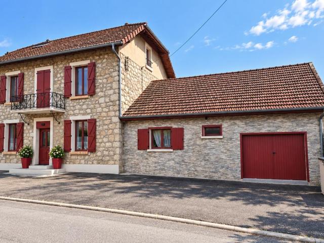 Maison 6 pièces 178 m²