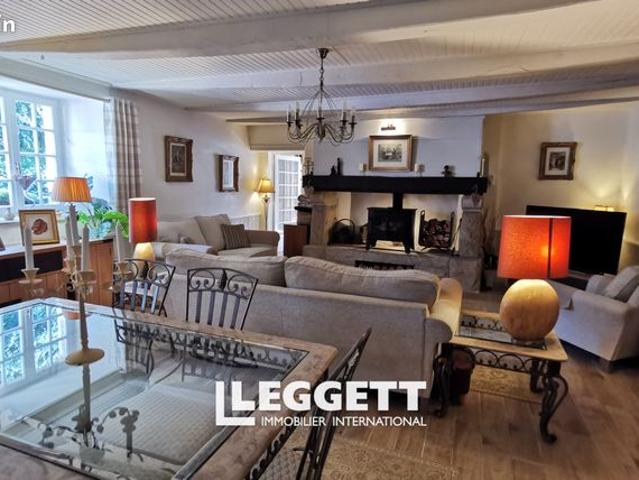 Maison 6 pièces 178 m²