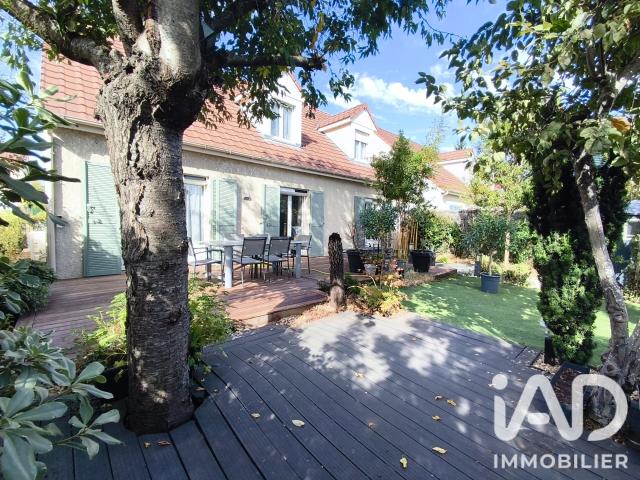 Maison 6 pièces 178 m²