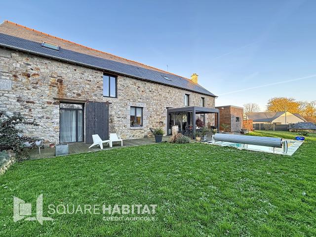 Maison 6 pièces 178 m²