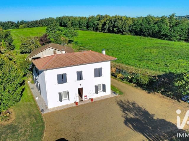 Maison 6 pièces 178 m²