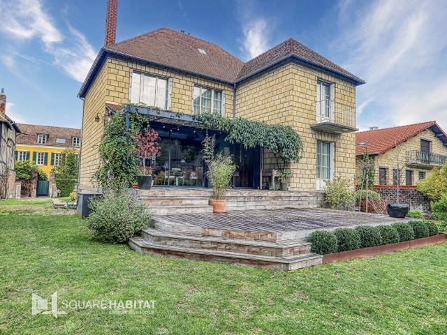 Maison 6 pièces 178 m²
