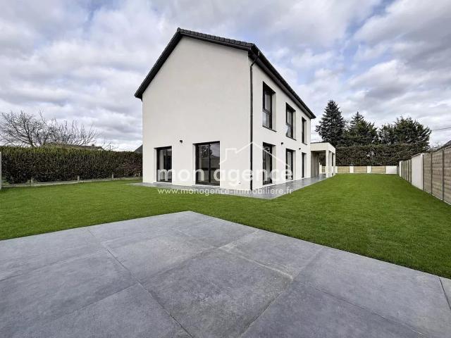 Maison 6 pièces 178 m²