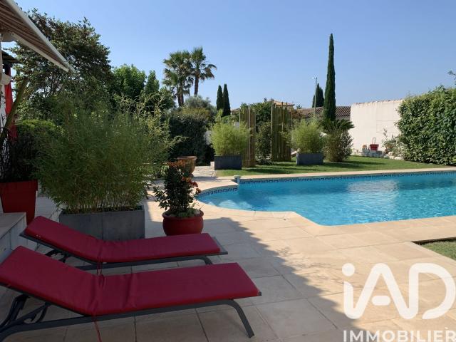 Maison 6 pièces 178 m²