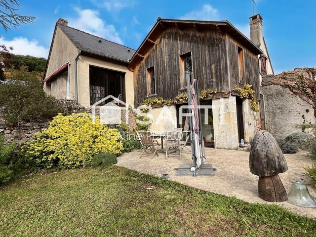 Maison 6 pièces 178 m²