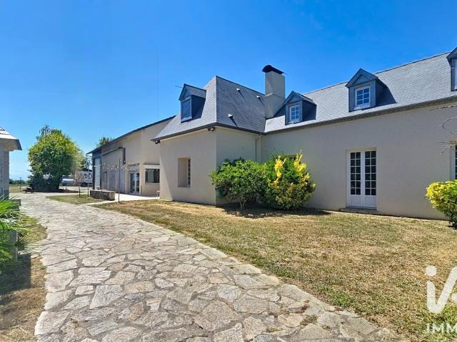 Maison 6 pièces 178 m²