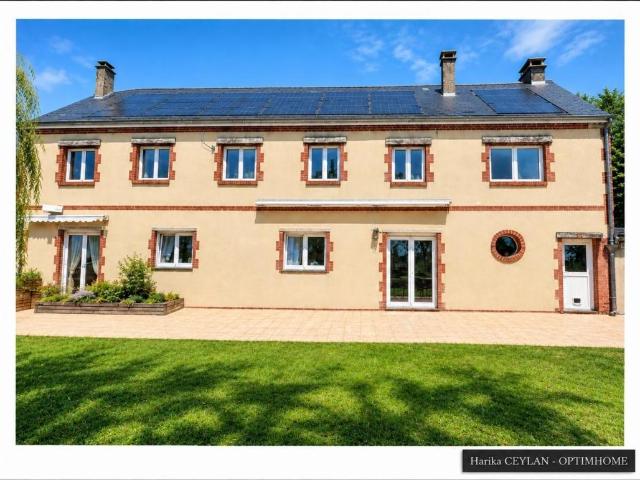 Maison 6 pièces 178 m²