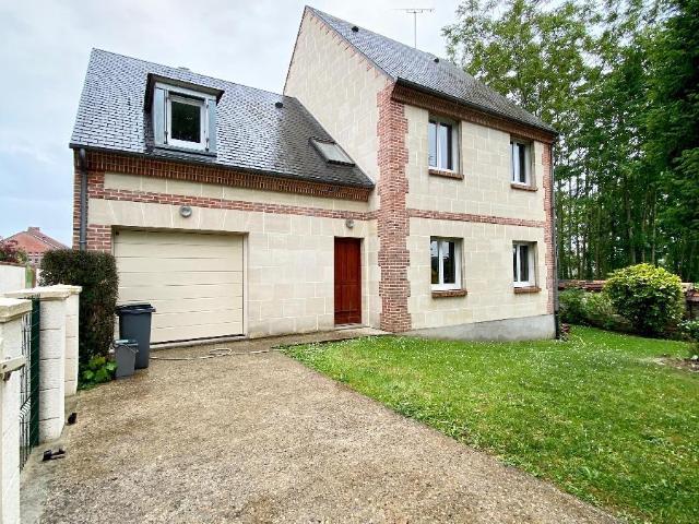 Maison 6 pièces 178 m²