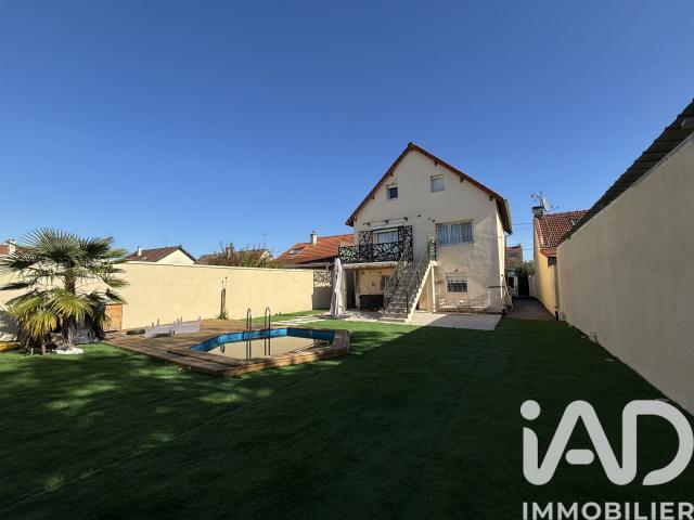 Maison 6 pièces 178 m²