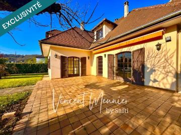 Maison 6 pièces 178 m²