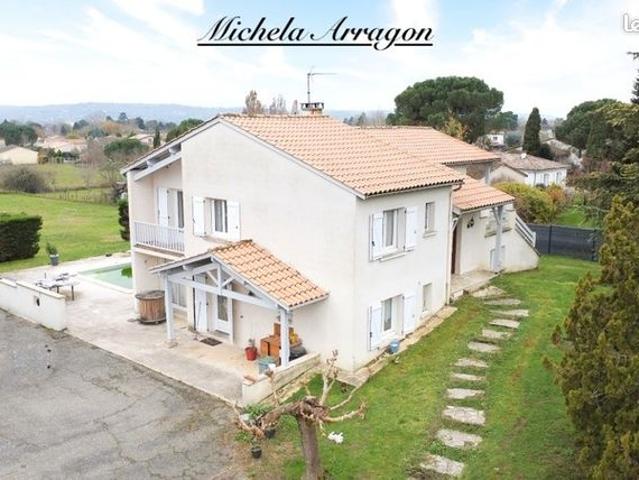 Maison 6 pièces 178 m²