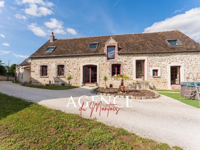 Maison 6 pièces 179 m²