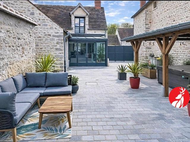 Maison 6 pièces 179 m²
