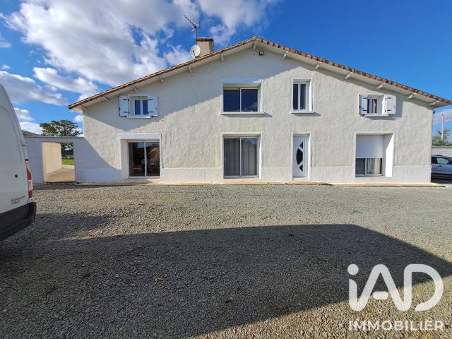 Maison 6 pièces 179 m²