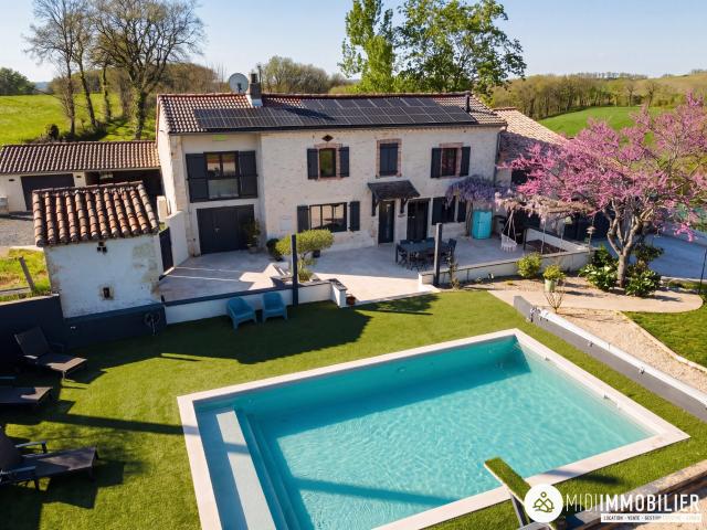 Maison 6 pièces 179 m²