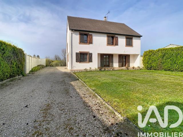 Maison 6 pièces 179 m²