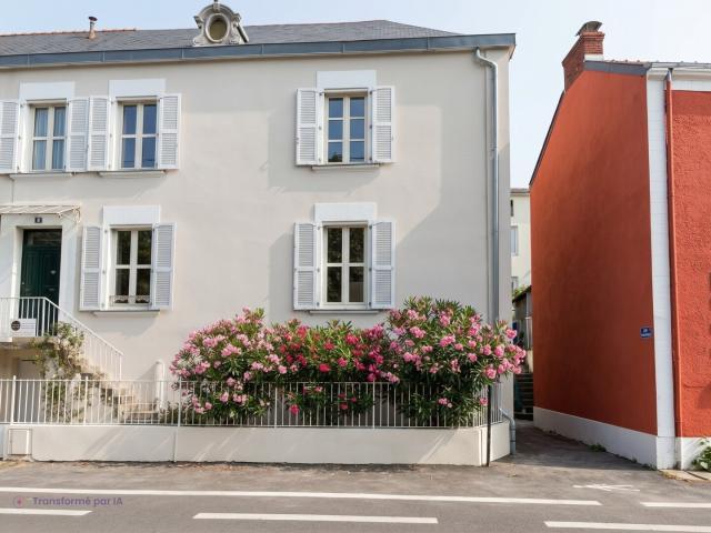 Maison 6 pièces 179 m²