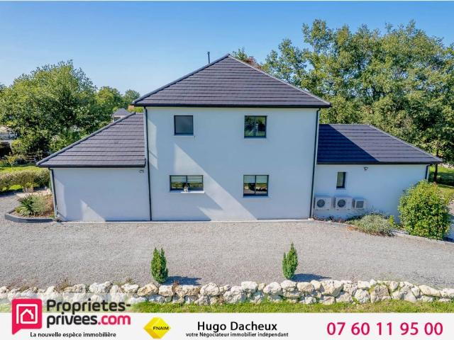 Maison 6 pièces 179 m²