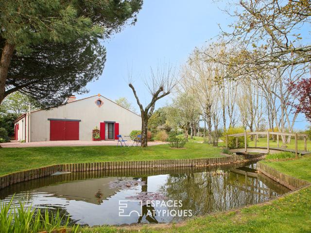 Maison 6 pièces 179 m²