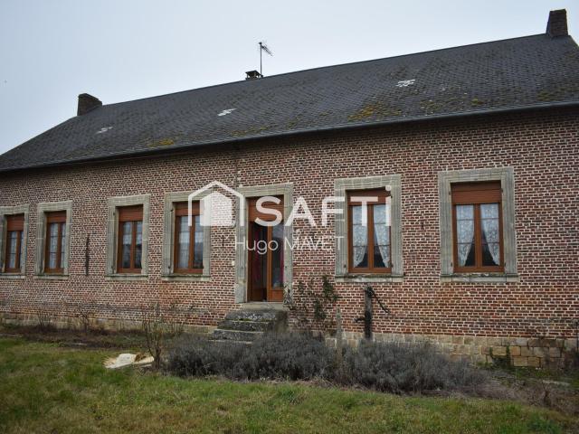 Maison 6 pièces 179 m²