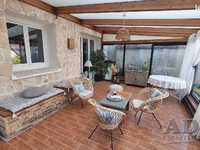 Maison 6 pièces 179 m²