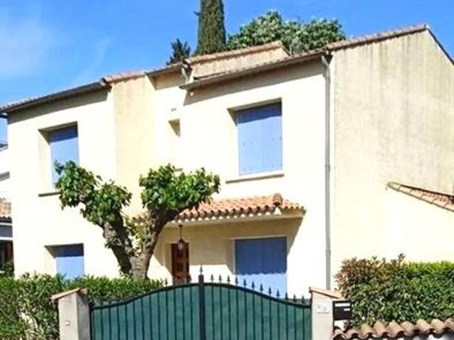 Maison 6 pièces, 179 m² à louer à Montpellier 34000