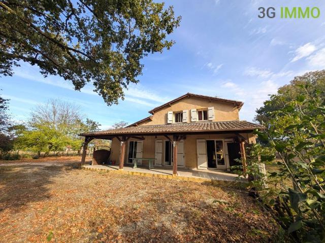 Maison 6 pièces 170 m²
