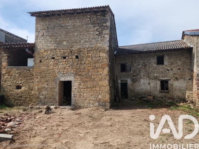 Maison 6 pièces 170 m²