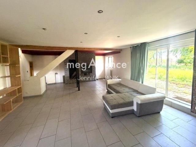 Maison 6 pièces 170 m²