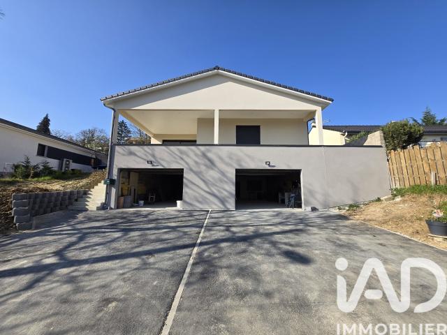 Maison 6 pièces 170 m²