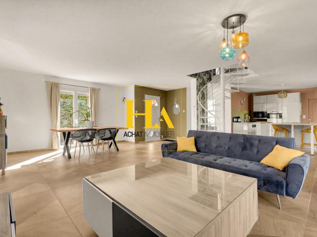 Maison 6 pièces 170 m²