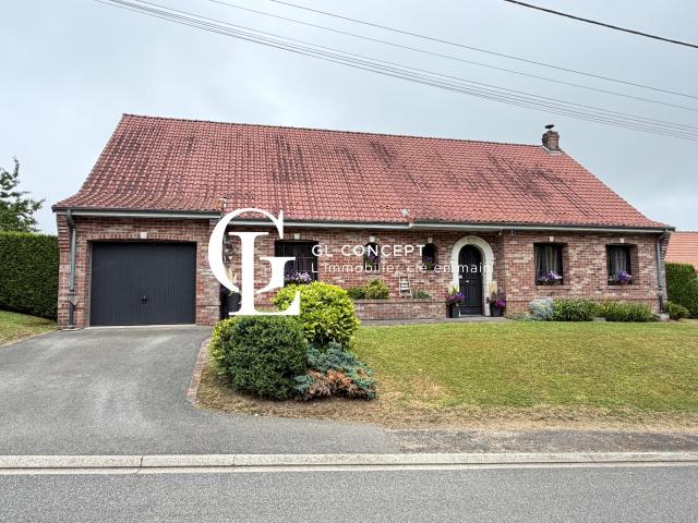 Maison 6 pièces 170 m²