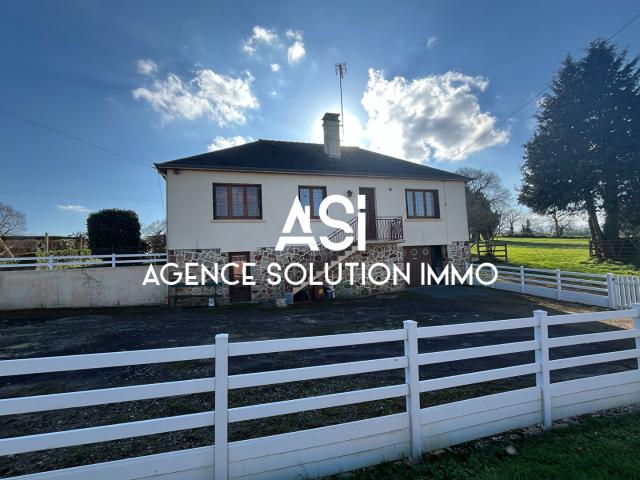 Maison 6 pièces 170 m²