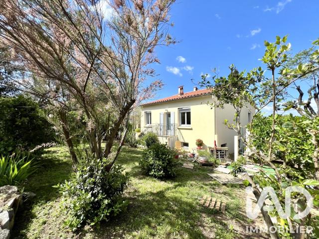Maison 6 pièces 170 m²