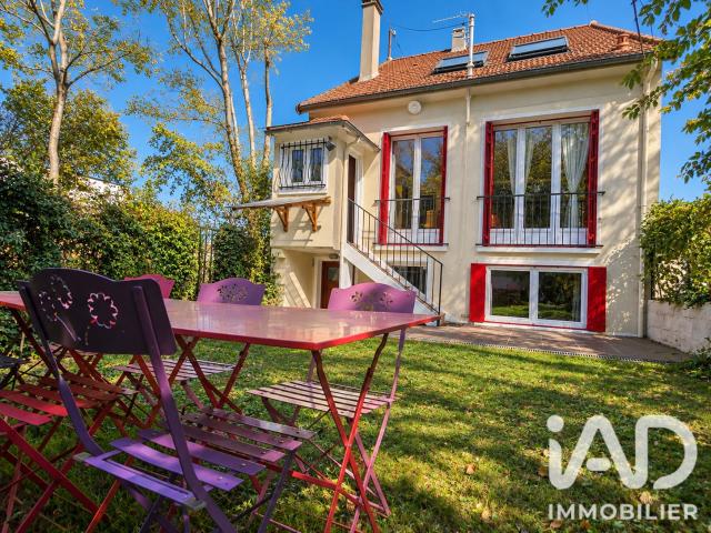 Maison 6 pièces 170 m²