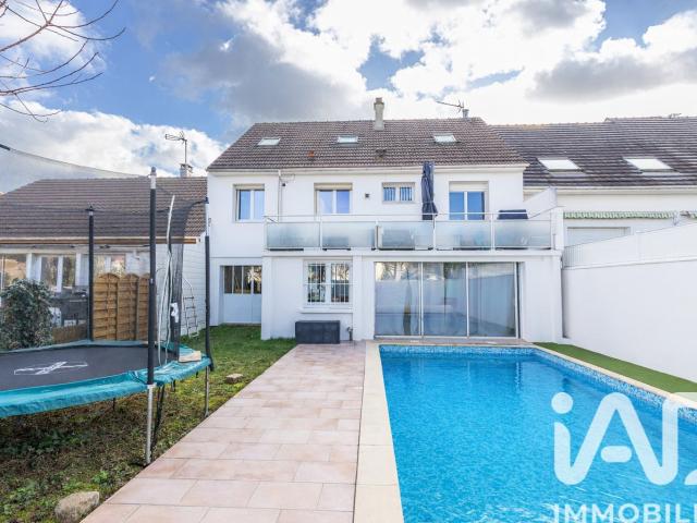 Maison 6 pièces 170 m²
