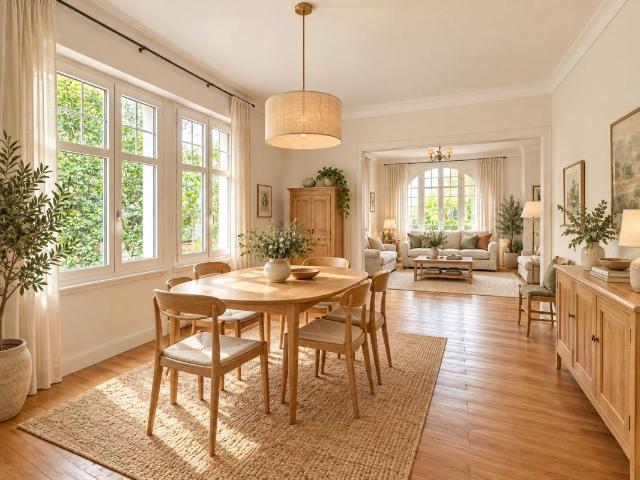 Maison 6 pièces 170 m²