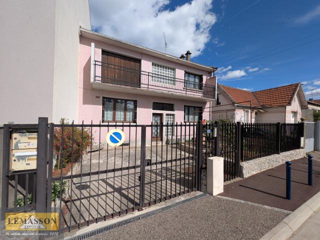 Maison 6 pièces 170 m²