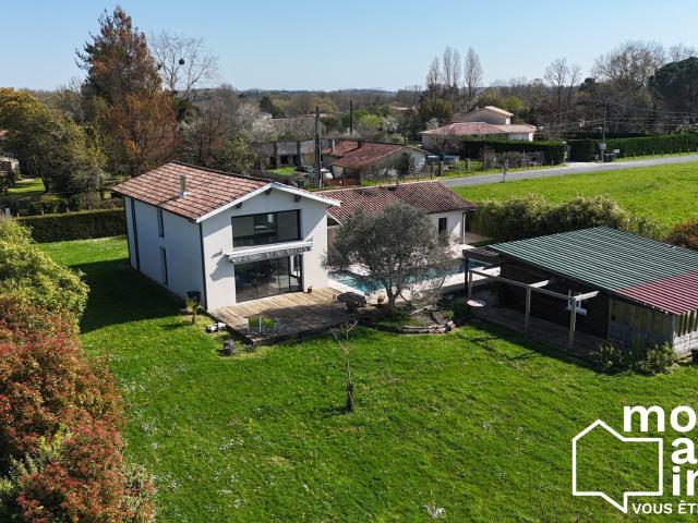 Maison 6 pièces 170 m²