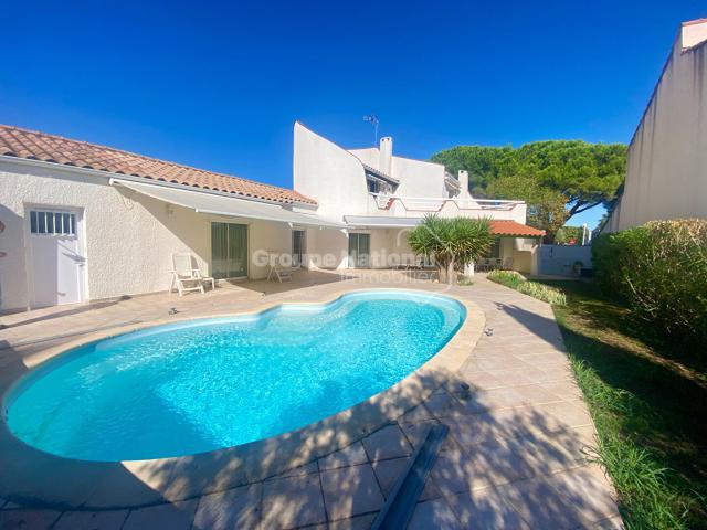 Maison 6 pièces 170 m²