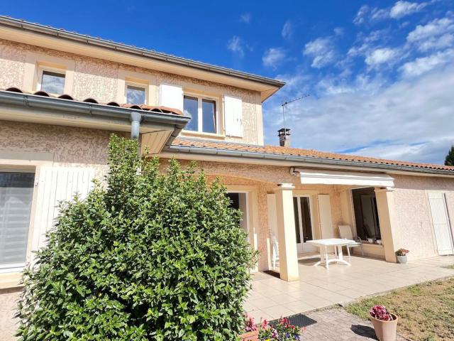 Maison 6 pièces 170 m²