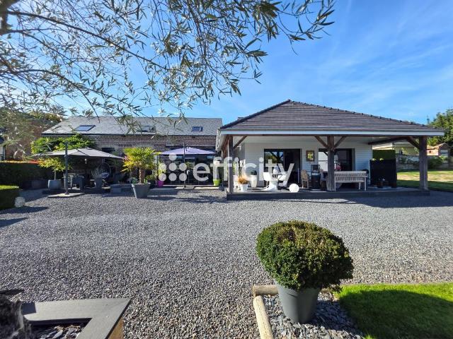 Maison 6 pièces 170 m²