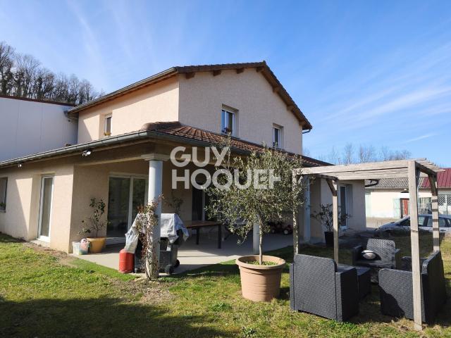 Maison 6 pièces 170 m²