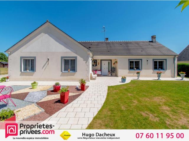 Maison 6 pièces 170 m²