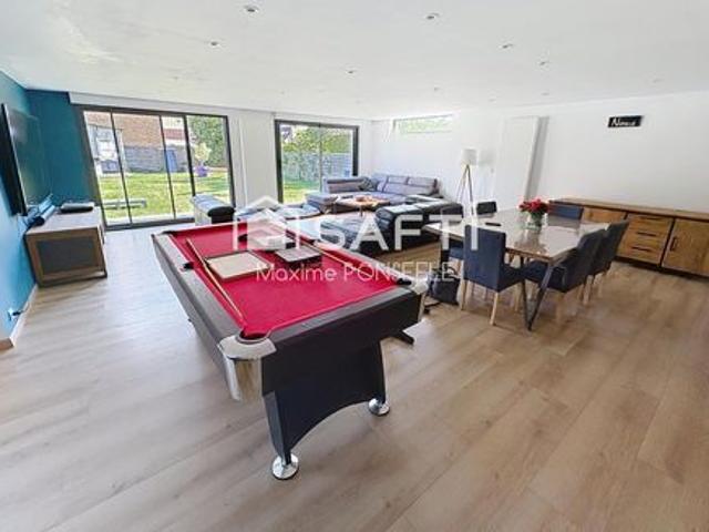 Maison 6 pièces 170 m²