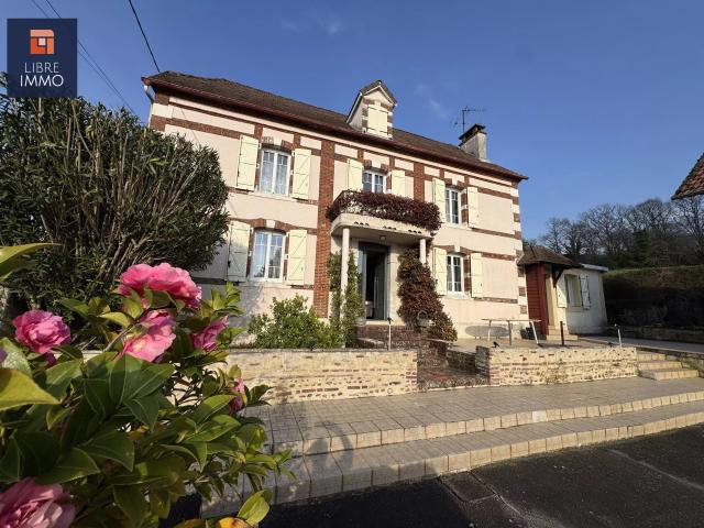 Maison 6 pièces 170 m²