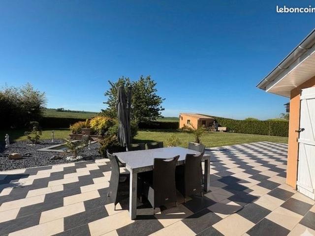 Maison 6 pièces 170 m²